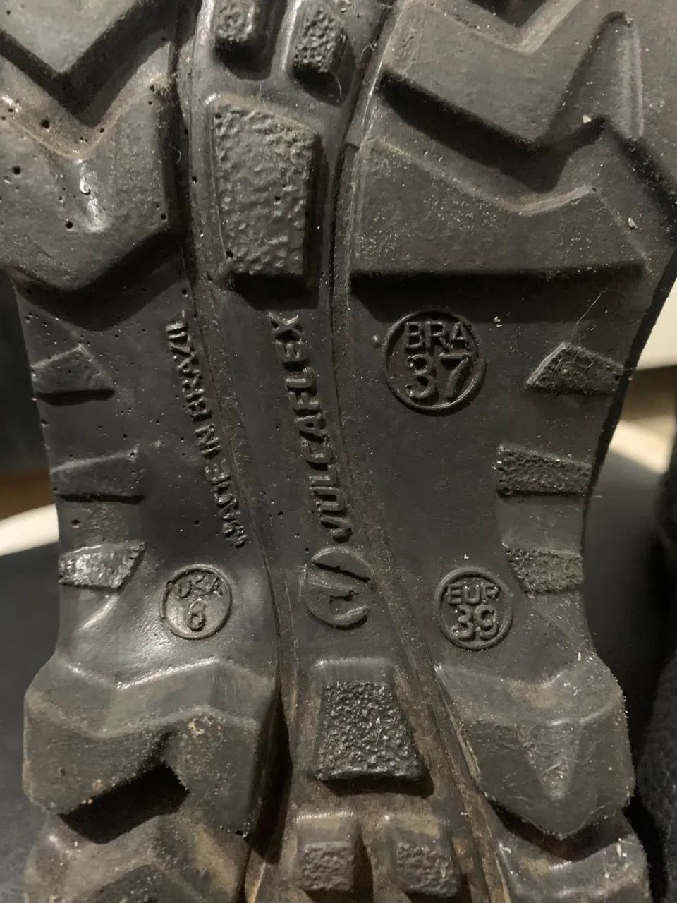 Botas e óculos epi  - Foto 4