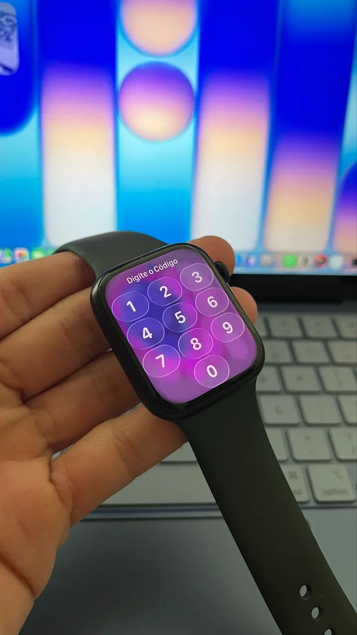 Apple Watch séries 9 45mm