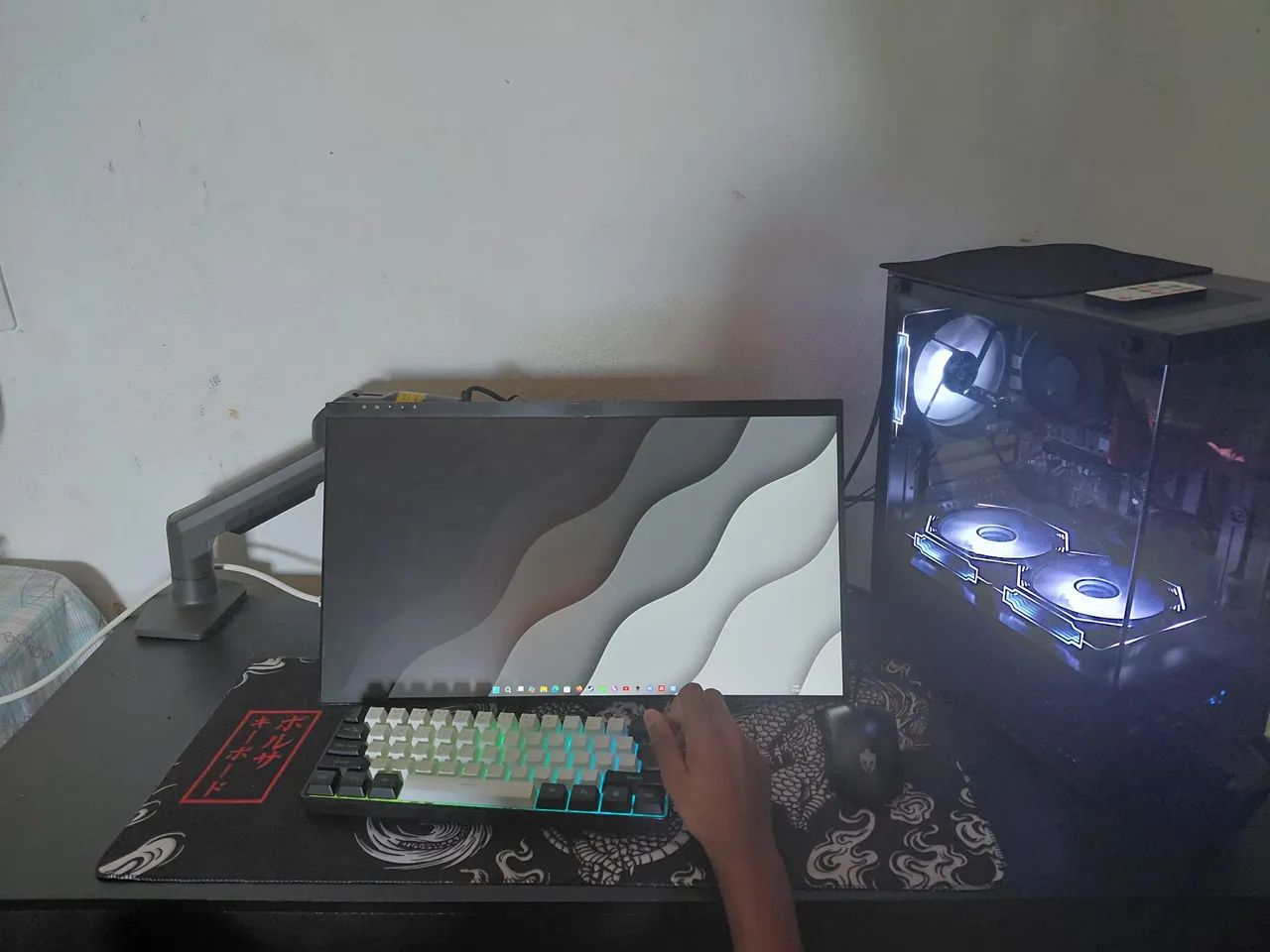 Pc Gamer pra Vender rápido!! - Foto 2