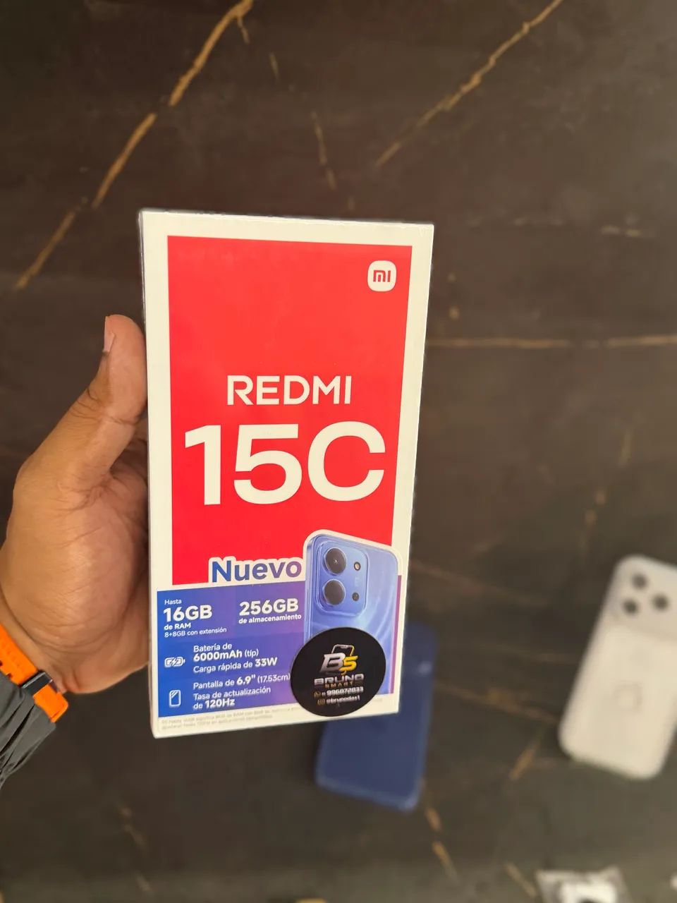 XIAOMI MELHOR PREÇO DA REGIÃO  - Foto 2