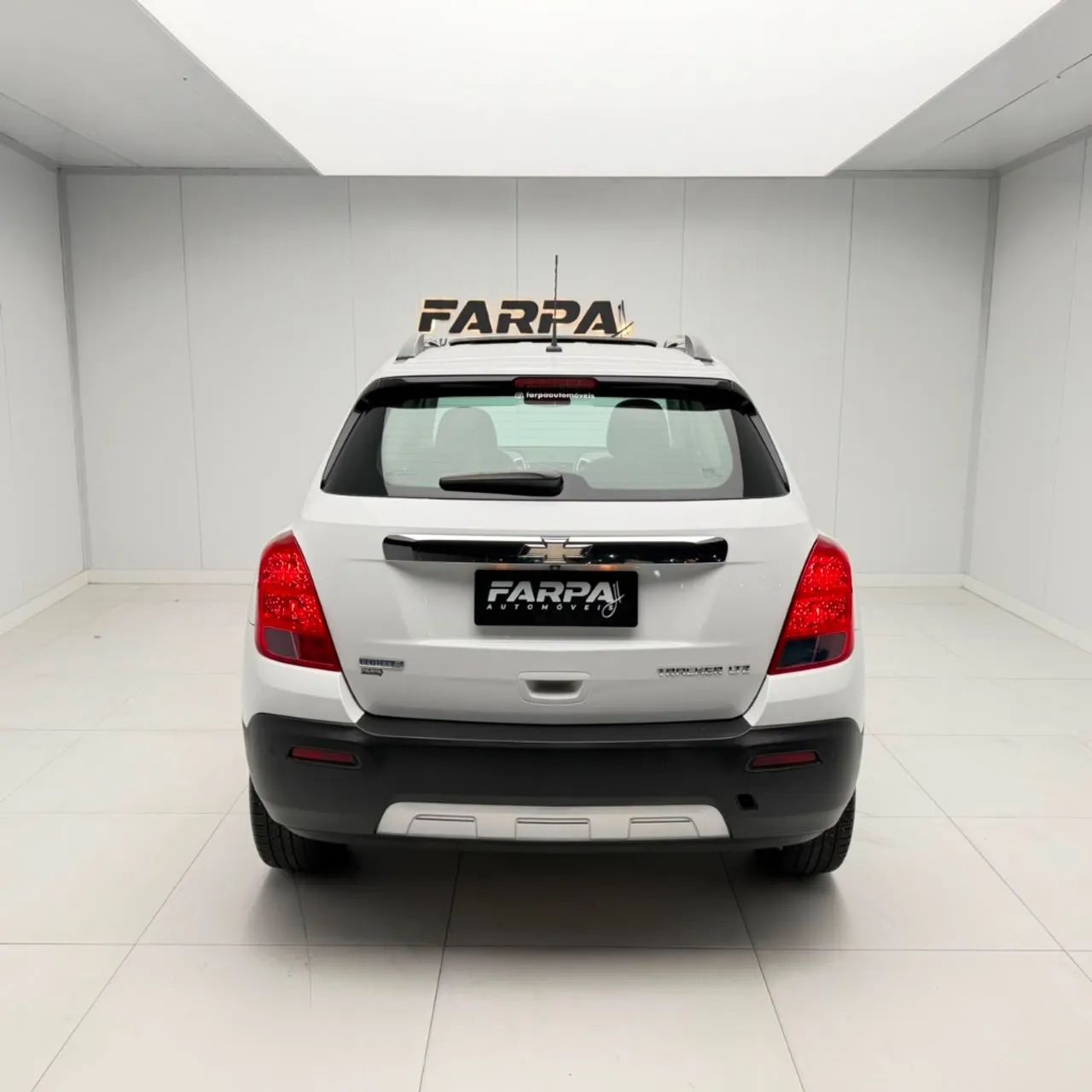 Chevrolet Tracker LTZ 1.8 16V Flex 4X2 Aut. 2015 - Foto 5