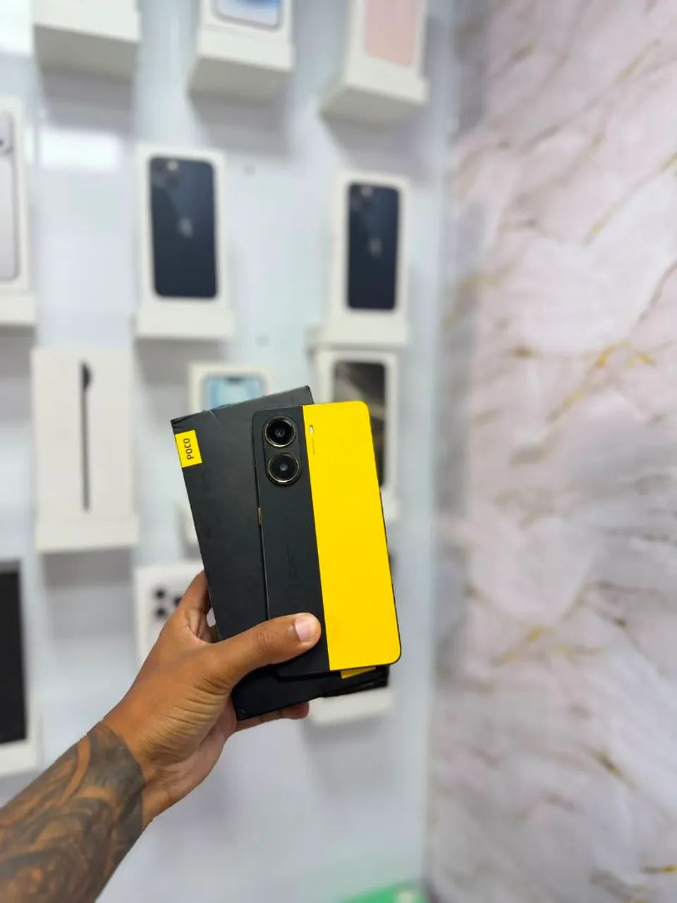 POCO X7 PRO 512GB<br>R$ 1.799