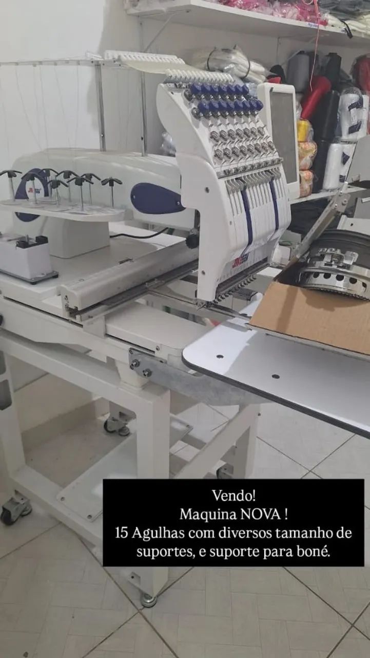 Bordadeira Jacksew 