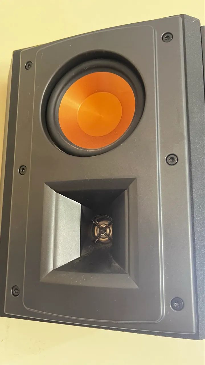 Vendo caixa de som klipsch reference. - Foto 3