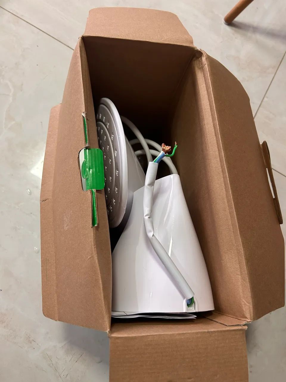 Ducha Eletrônica Zagonel Optima [220V]  - Foto 2