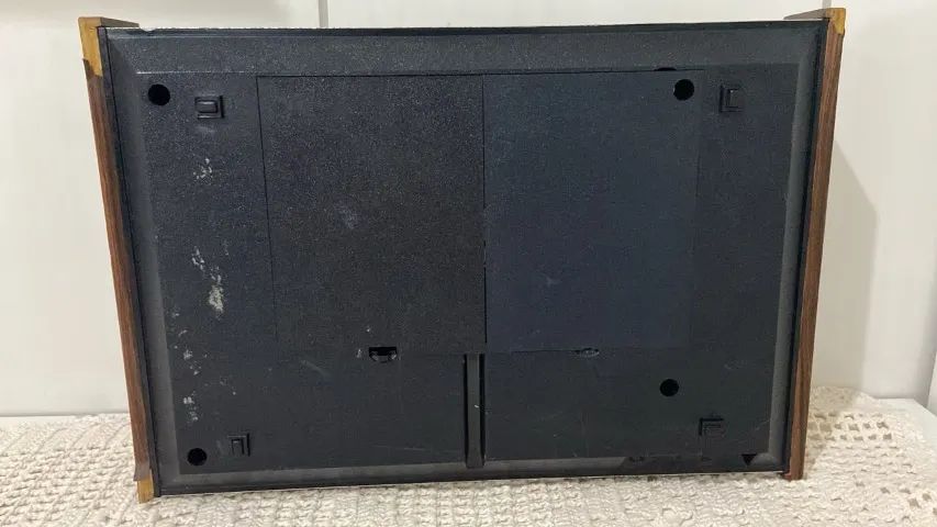Vitrola Toca Discos Philips Gf 703 Não Funciona Vintage - Foto 3