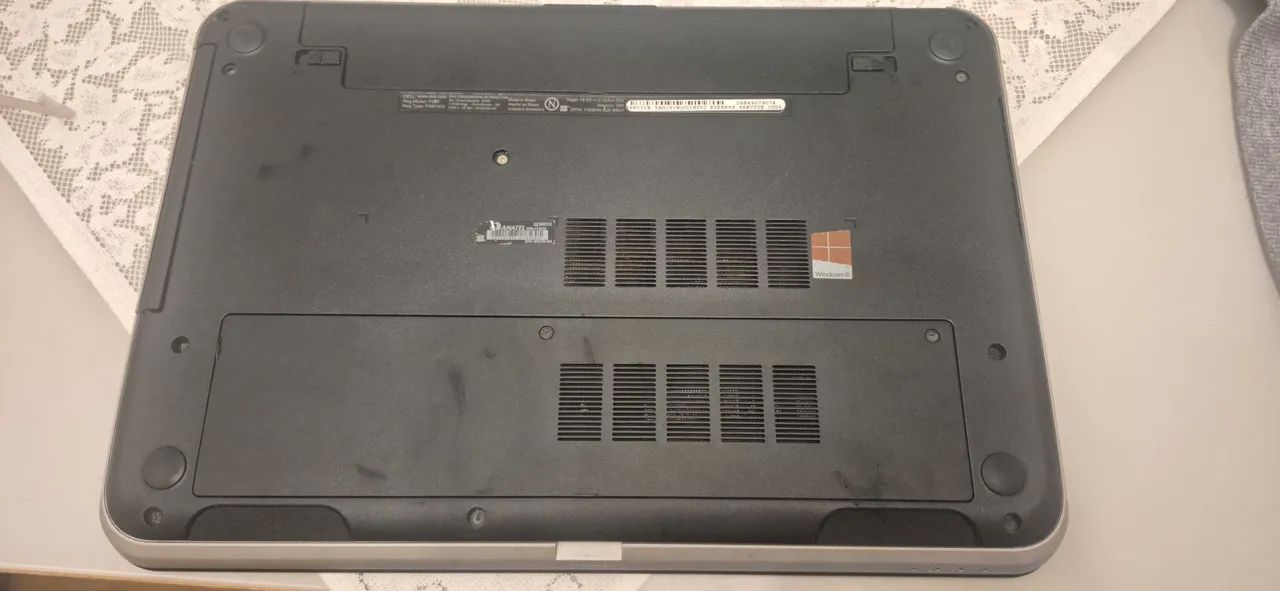 Notebook Dell inspiron 15R - Foto 5