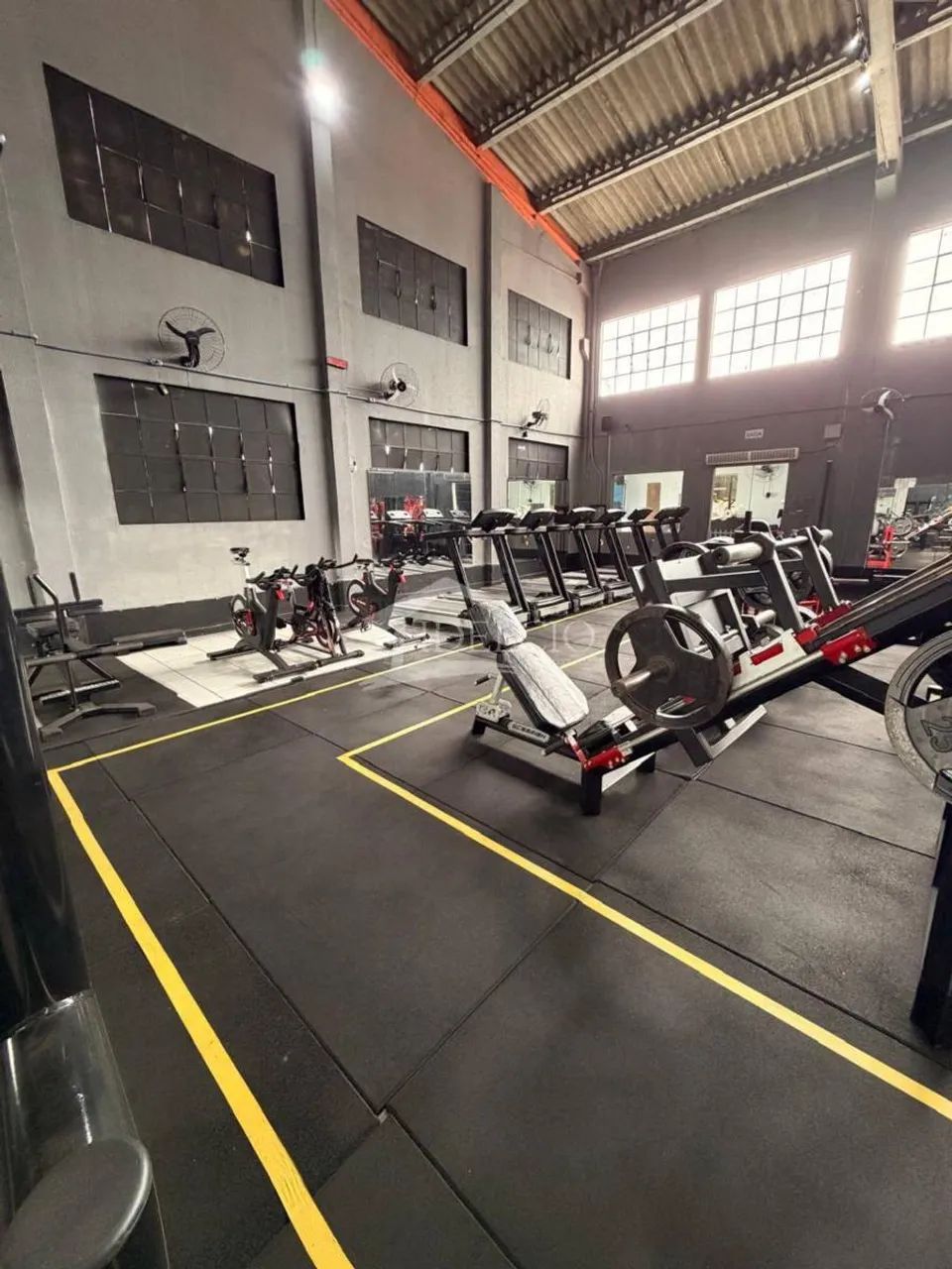 Academia comercial - Afonso Pena - Foto 4