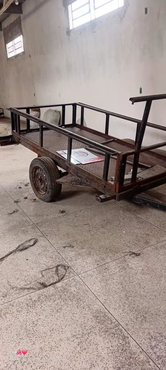 Carretinha - Foto 2