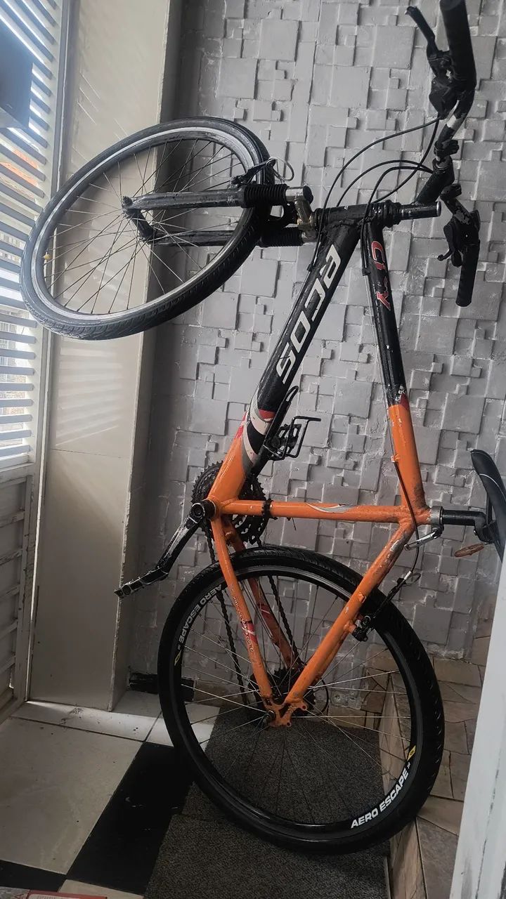 bicicleta aro 26 alumínio 