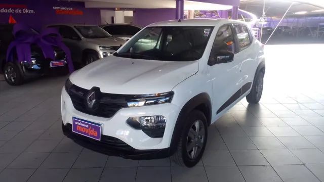 Renault Kwid 1.0 Intense 2025 - Foto 2