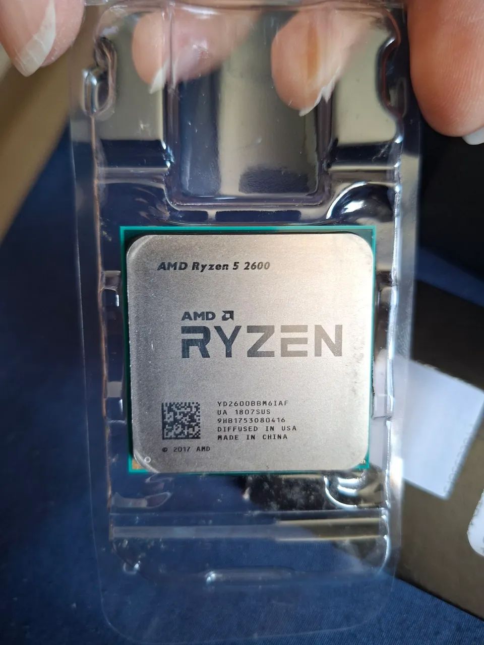 Ryzen 5 2600 - Foto 3