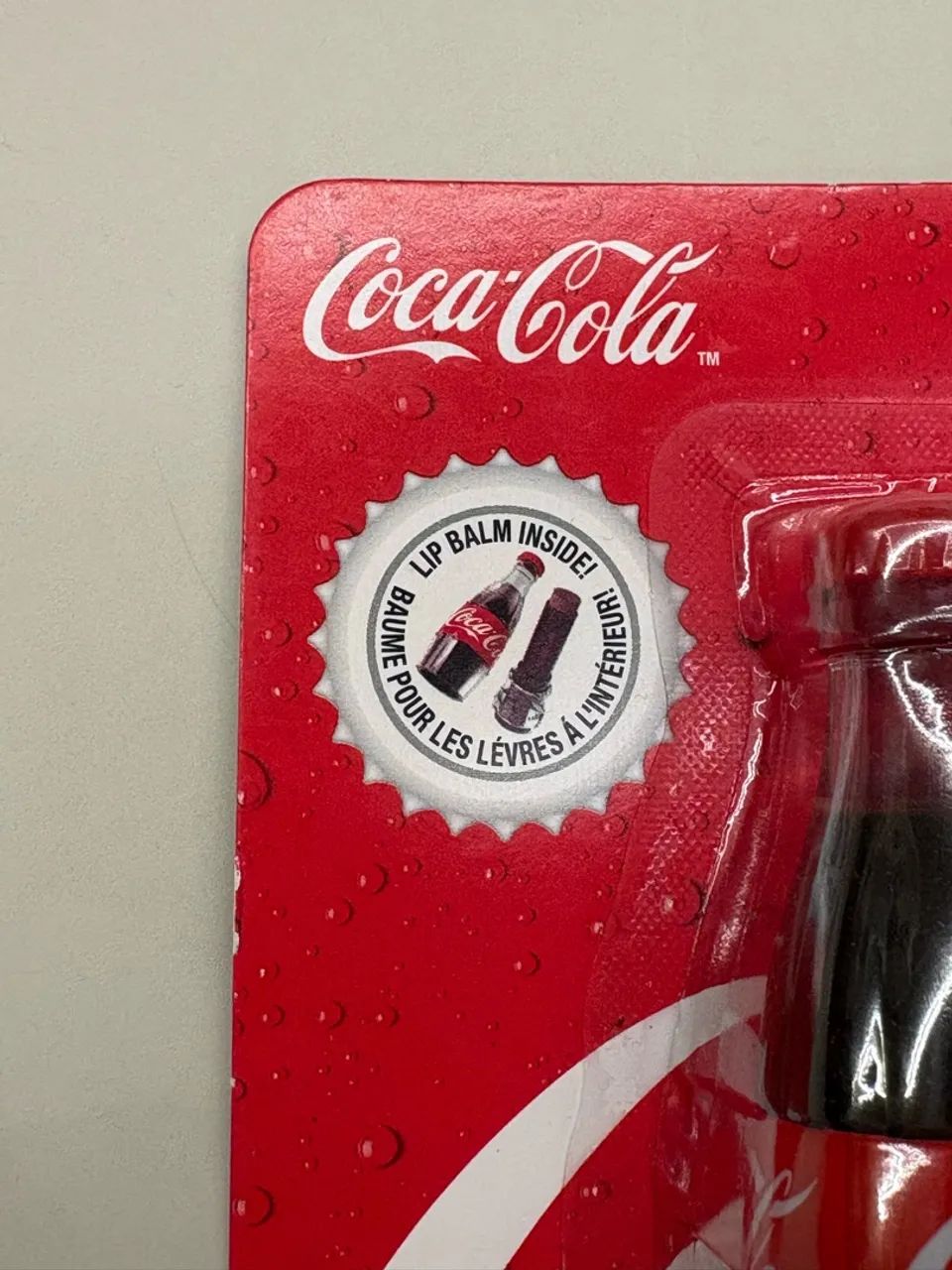 Hidratante Labial de Coca-Cola - Foto 3
