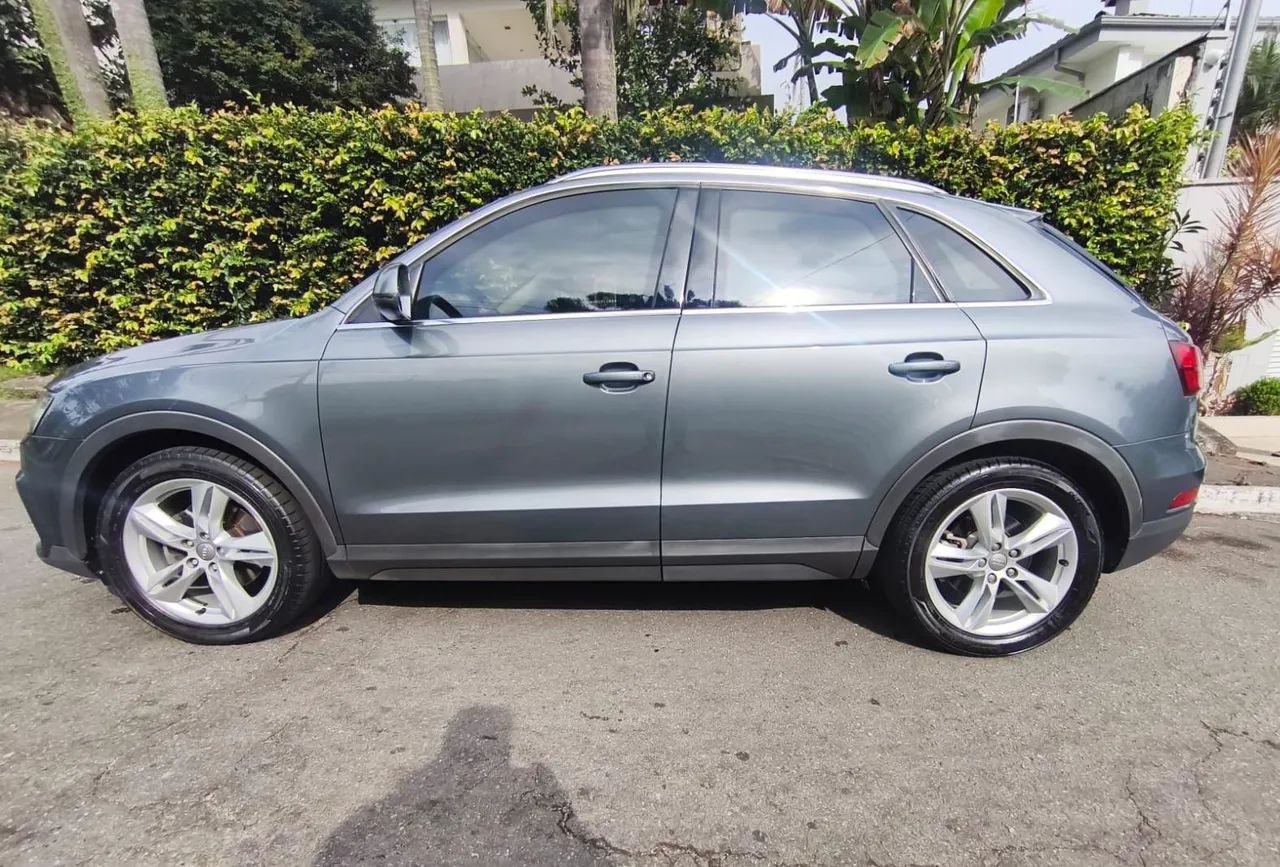 Audi Q3 2.0 TFSI Quat. 170/180cv S-tronic 5P 2017