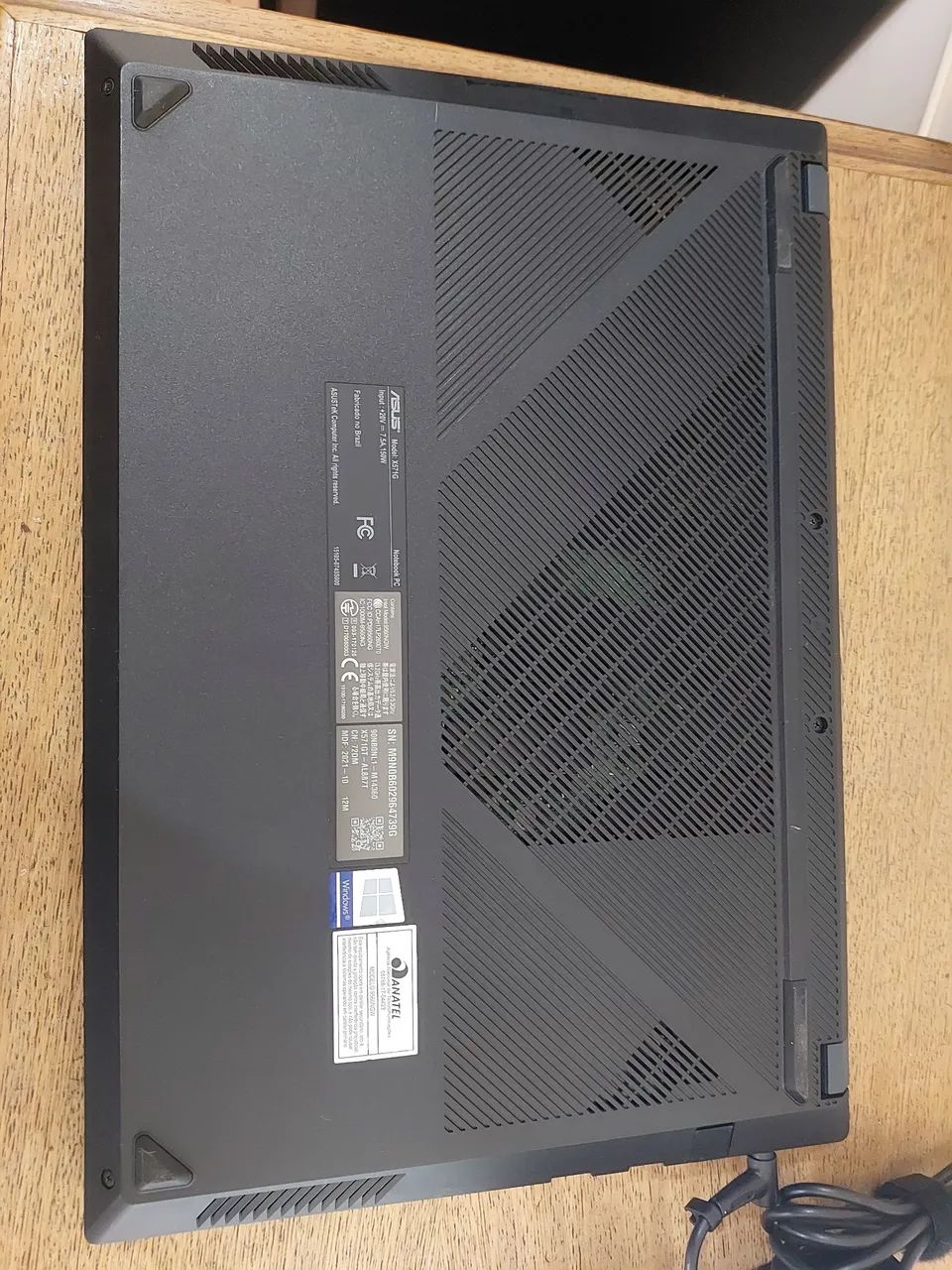 Notebook Gamer ASUS - Foto 4