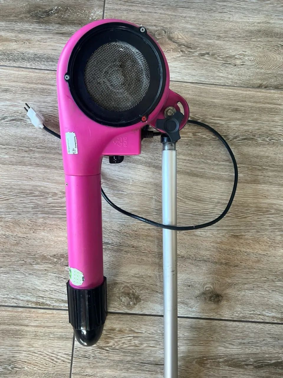 Secador Minag pet 