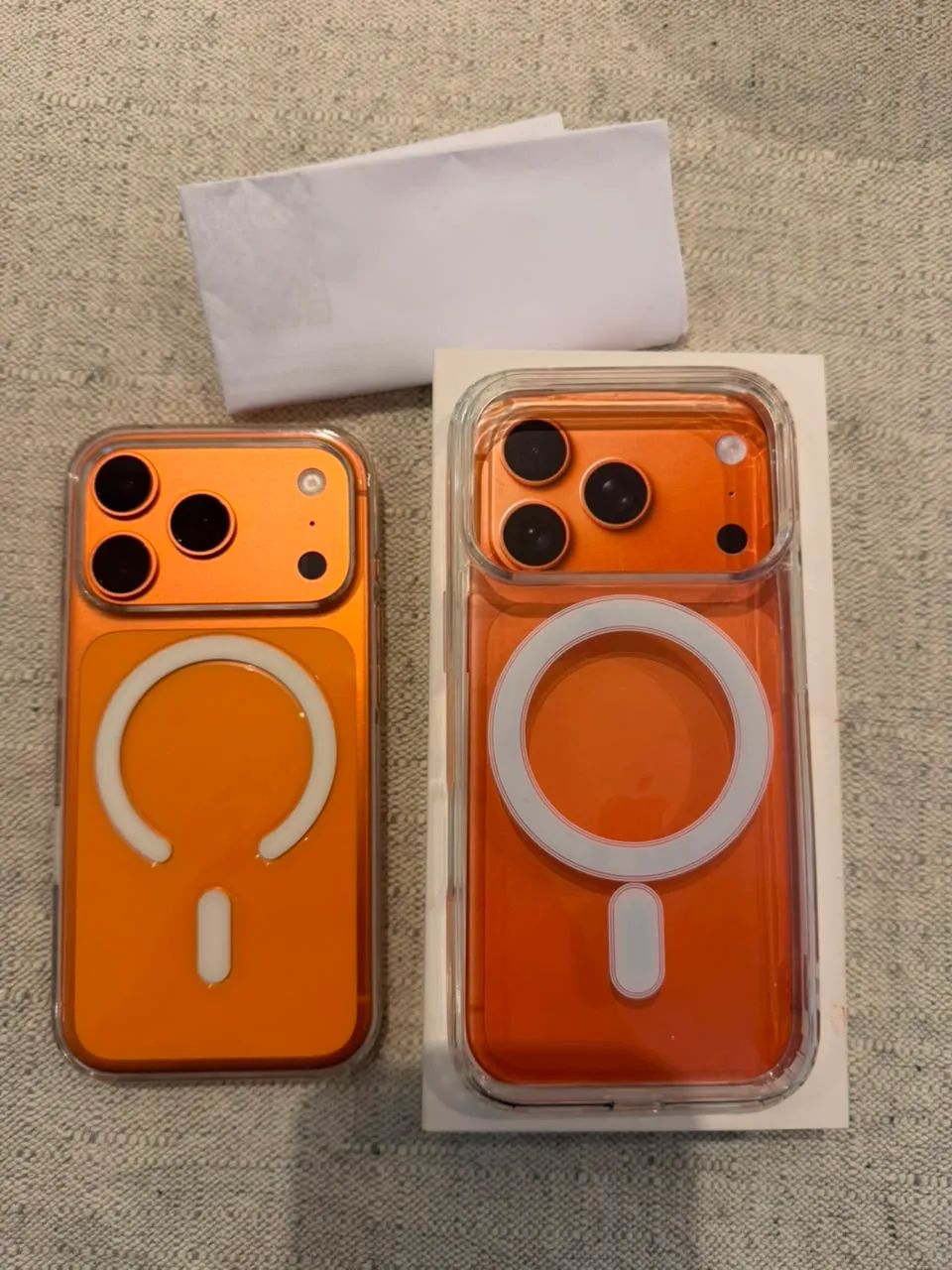 iPhone 17 pro 256 gb  - Foto 2