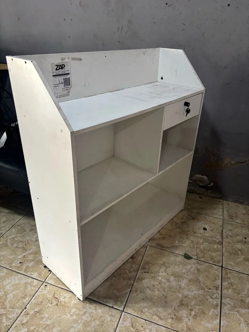 BANCADA PARA CAIXA