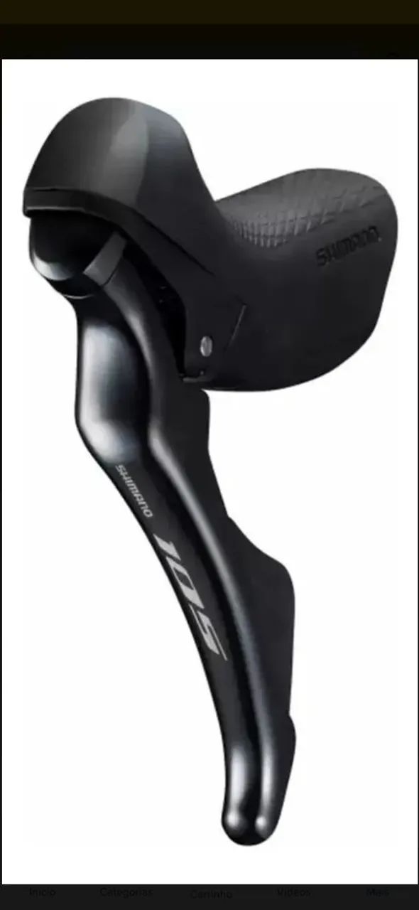 Sti Shimano 105 Lado Esquerdo 11v