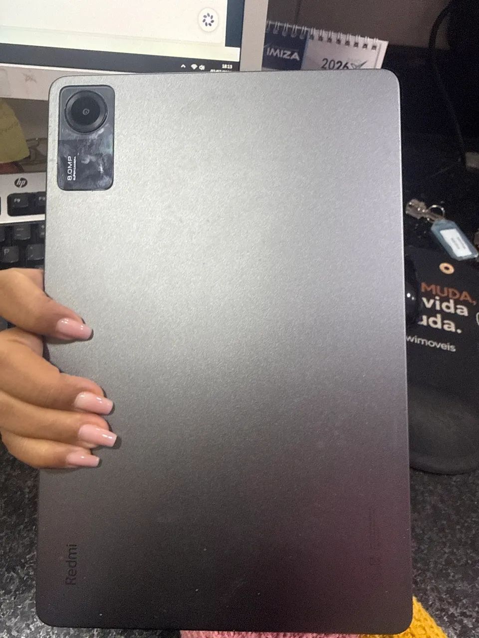 Tablete REDMI PAD SE 4GB 256GB ROM - Foto 4