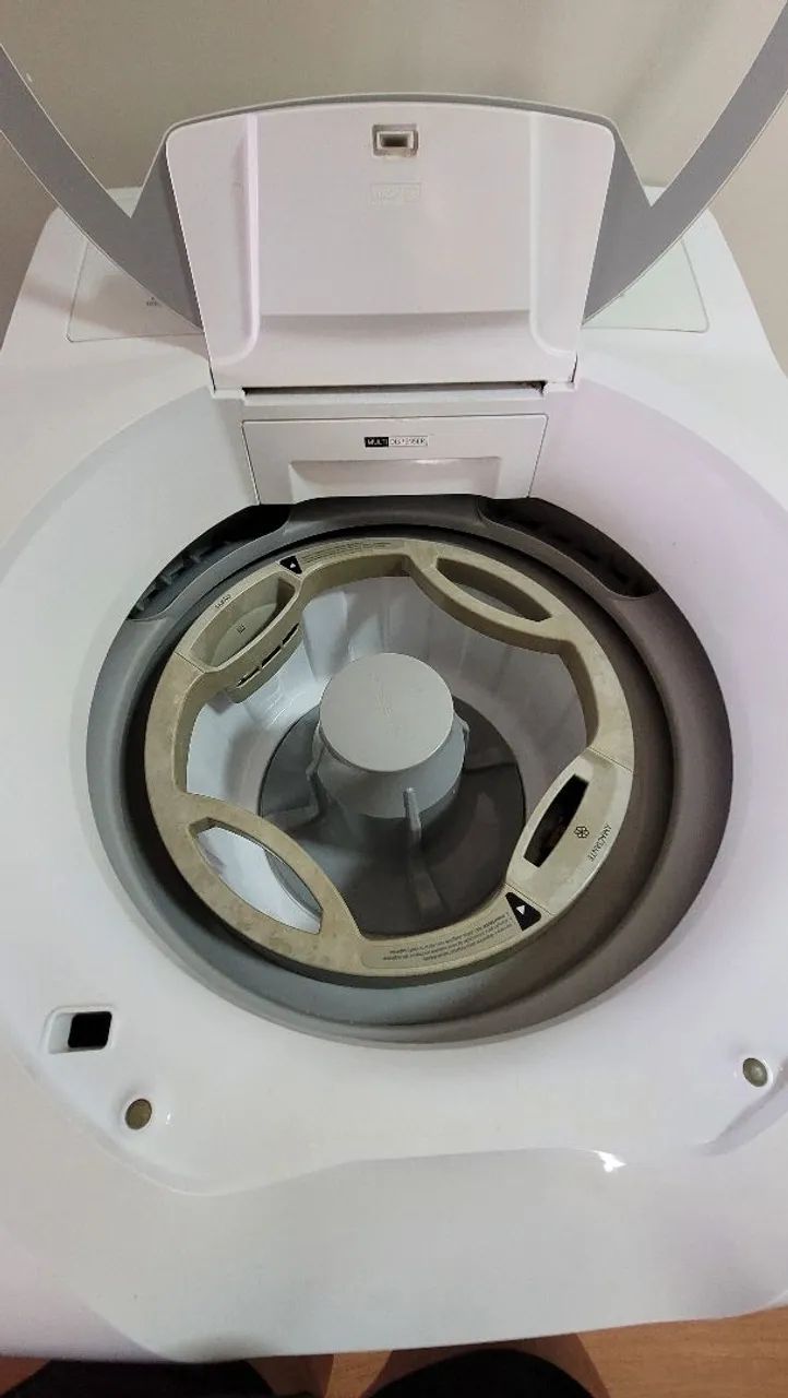 Máquina  de lavar roupa 15 kilos Brastemp - Foto 5