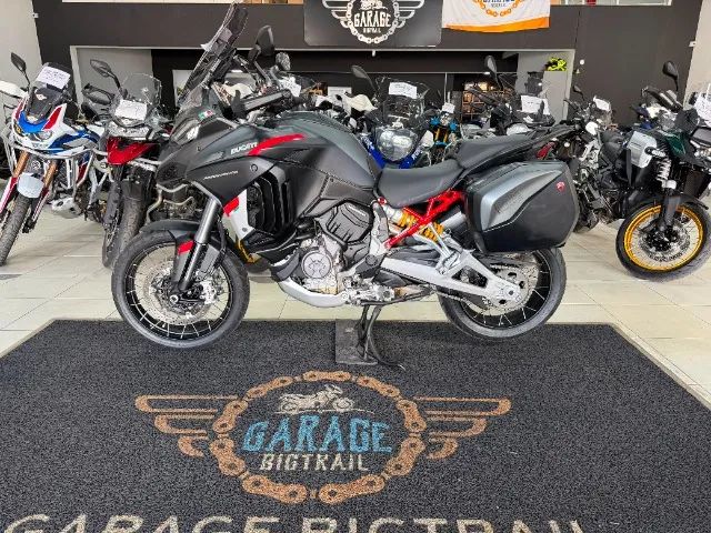 DUCATI MULTISTRADA V4S - Foto 2