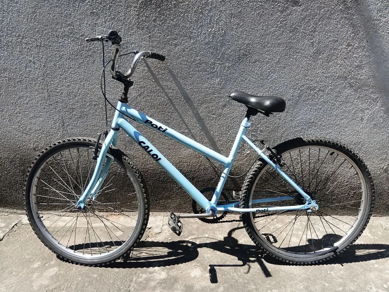 Bicicleta Caloi Aro 26