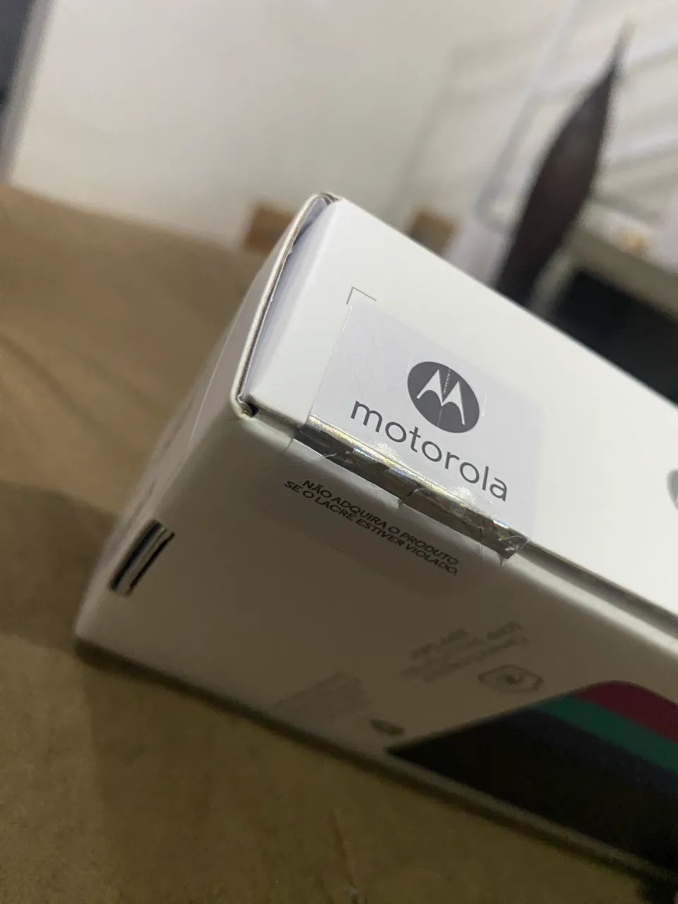 Celular G 47 lacrado  - Foto 3