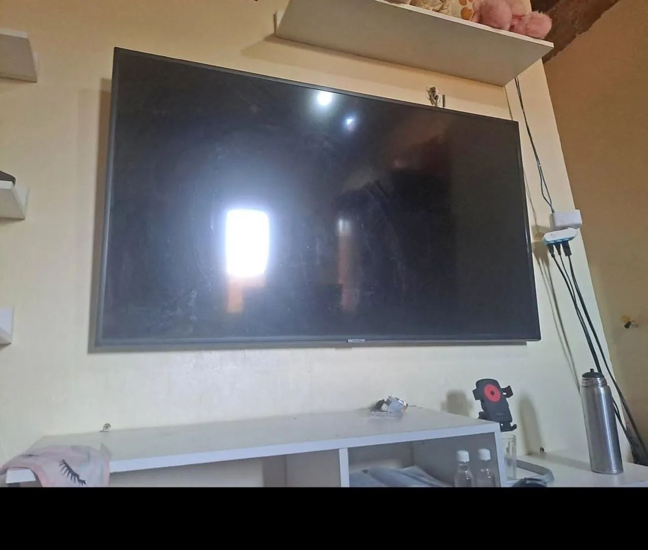 Tv e celular  - Foto 2