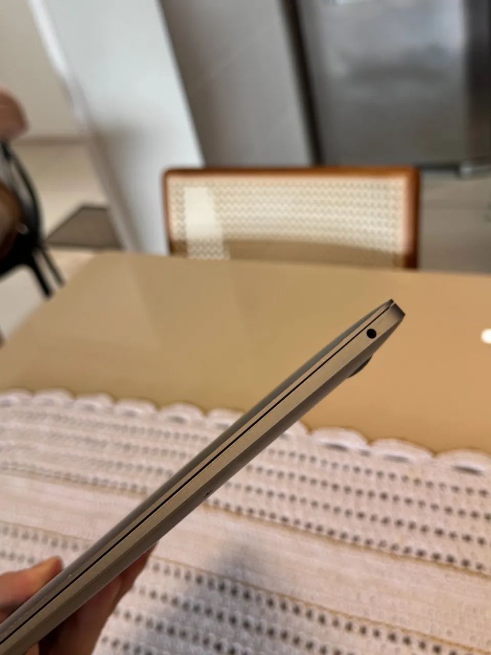 macbook air m1 16gb de Ram 256gb SSD - Foto 4