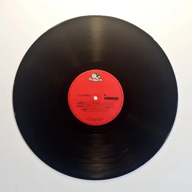 Lp disco vinil - Raimundos - edição original 1994 - Foto 3