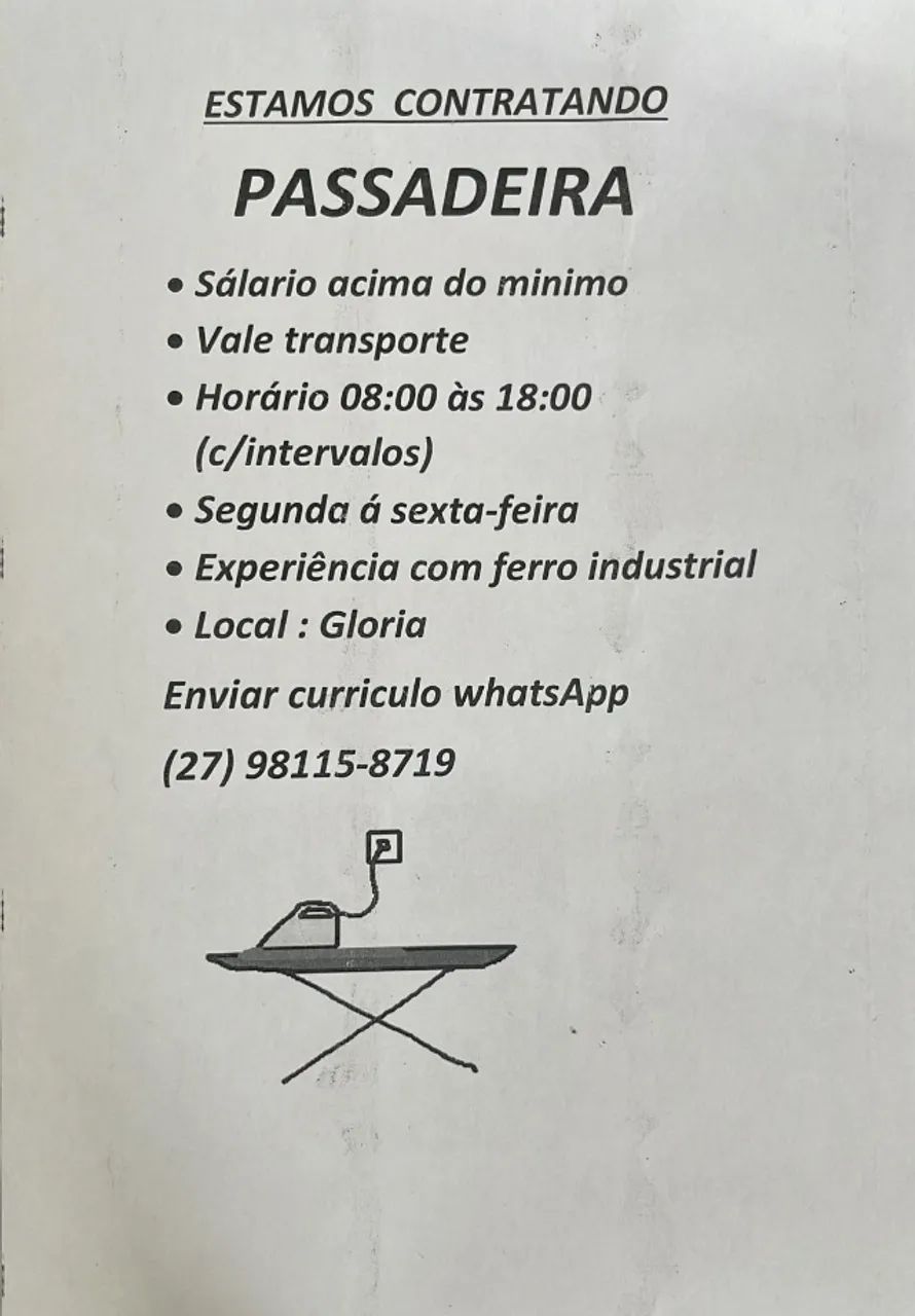Passadeira