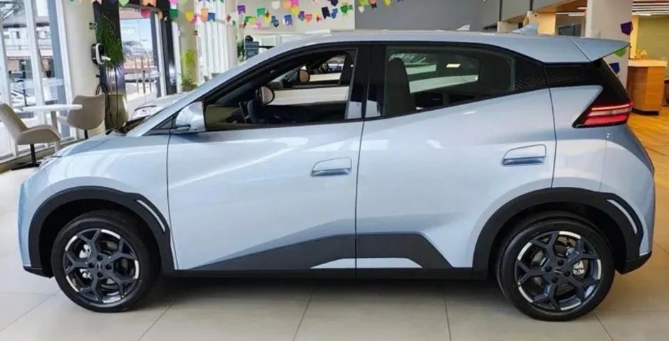 BYD Dolphin Mini (Elétrico) 2027 - Foto 4