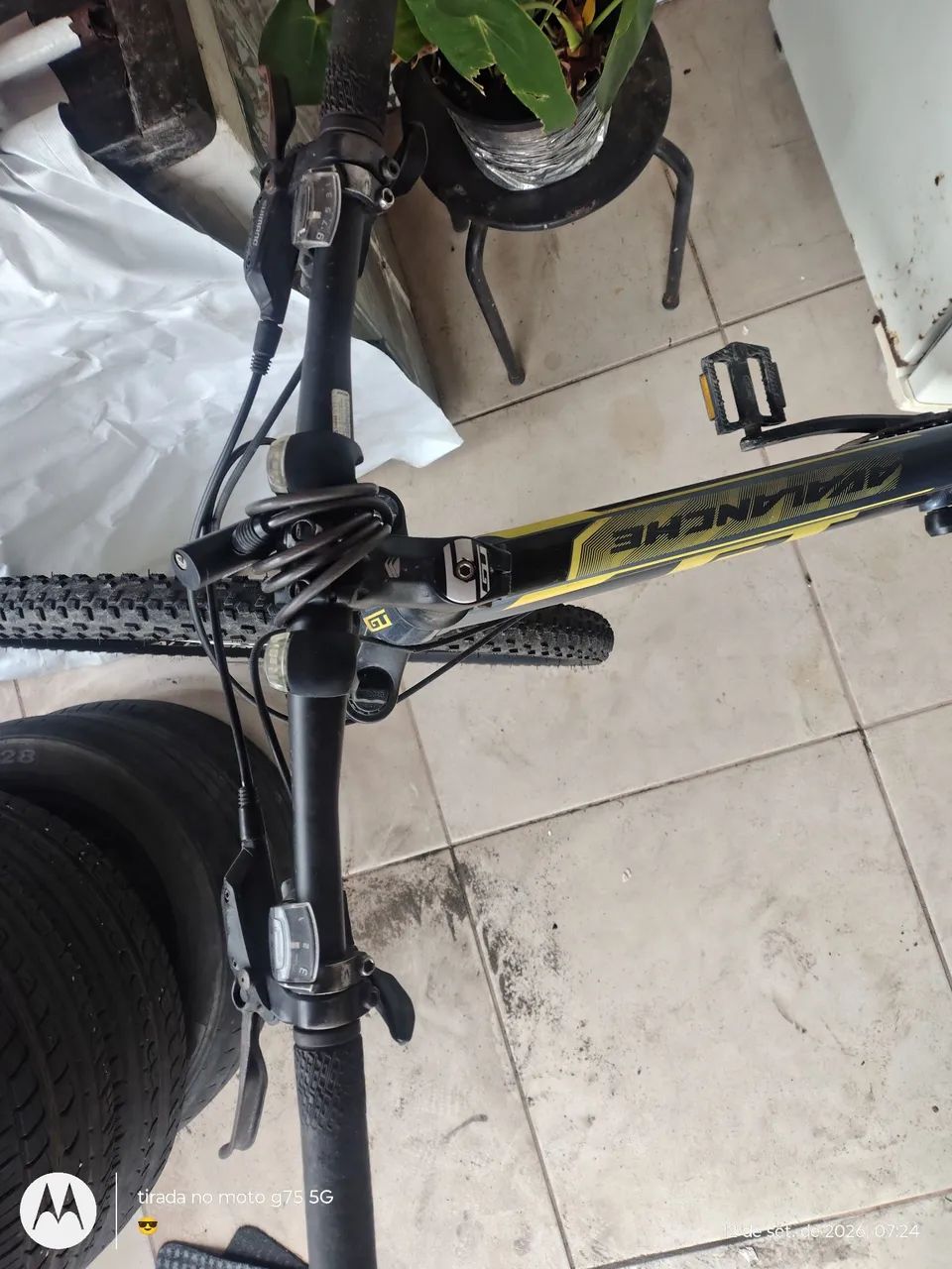 Vendo bicicleta Gt avalanche aro 29 - Foto 2