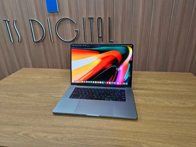 MacBook Pro 16? Apple M1 Pro | 32 GB RAM | SSD 512 GB | Touch ID