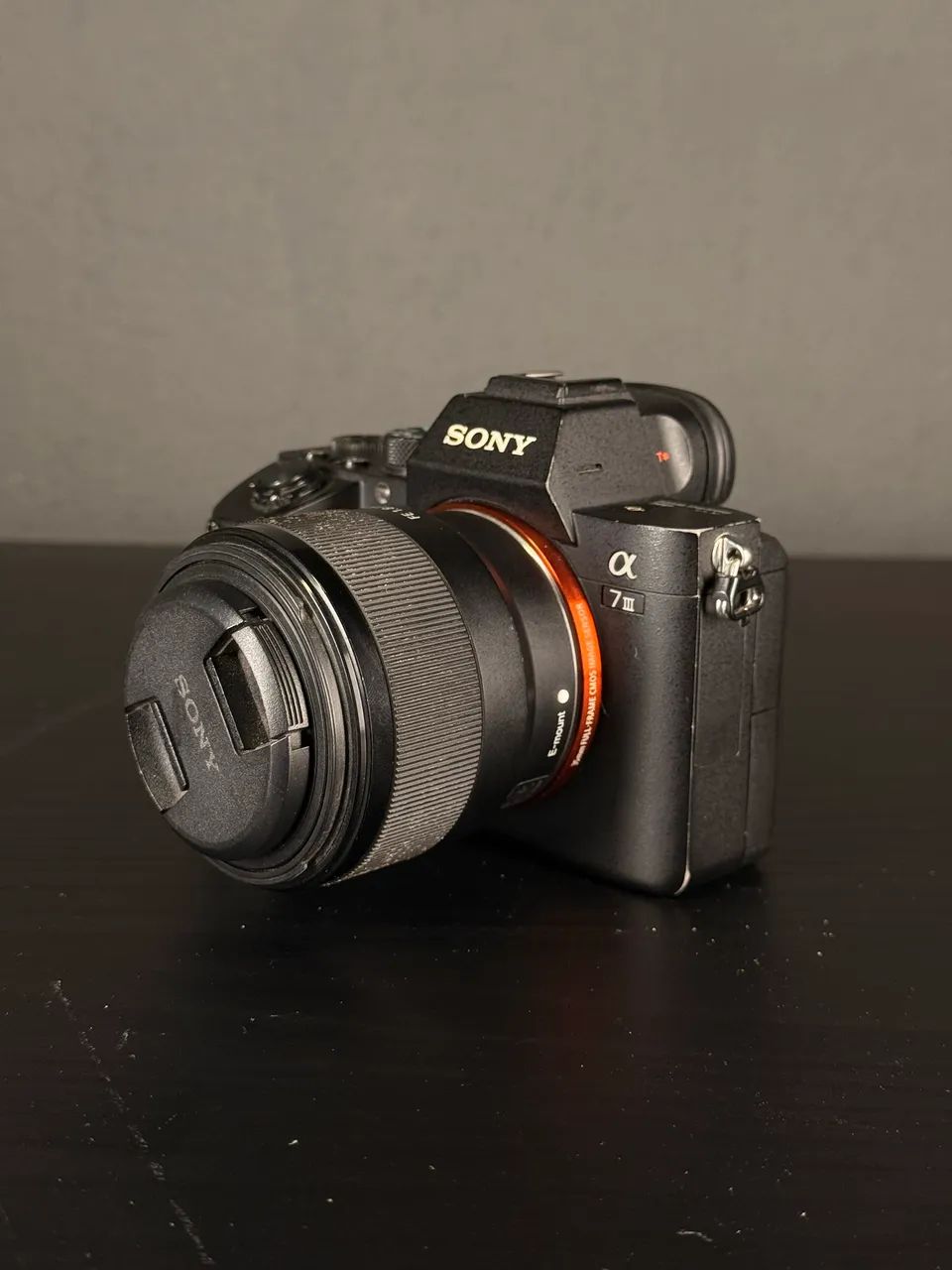 SONY A7iii  - Foto 4