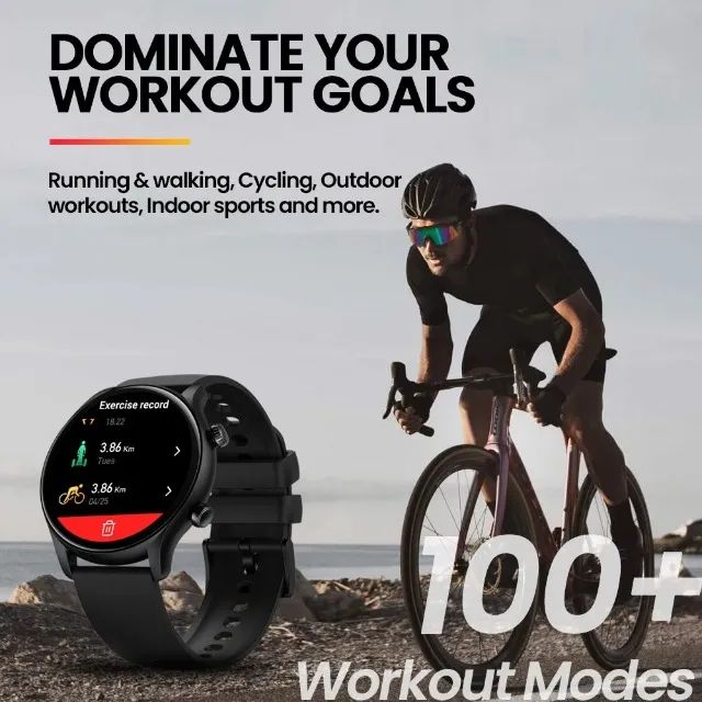 Smartwatch Zeblaze Btalk 3 Plus - Foto 2