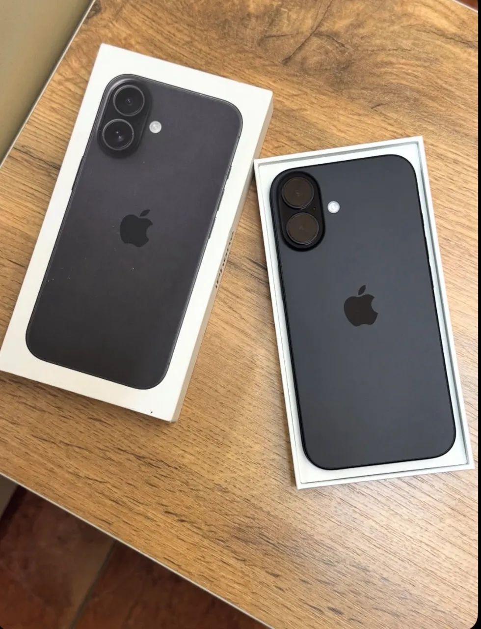 ? iPhone 16 128GB - Estado de Novo com Garantia Apple até Jan/2027! - Foto 4