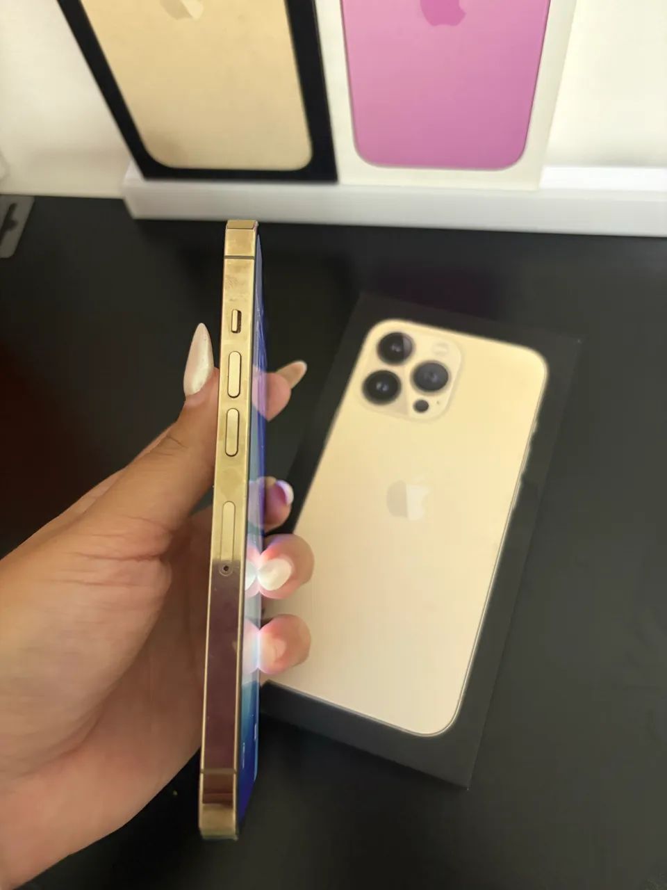 iPhone 13 Pro 128gb - Foto 3