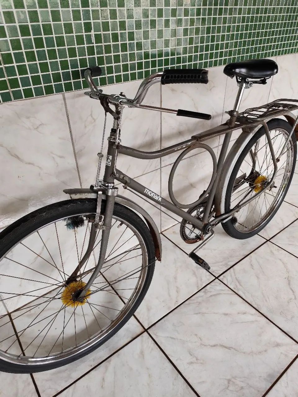 Monark 89 pintura original 
