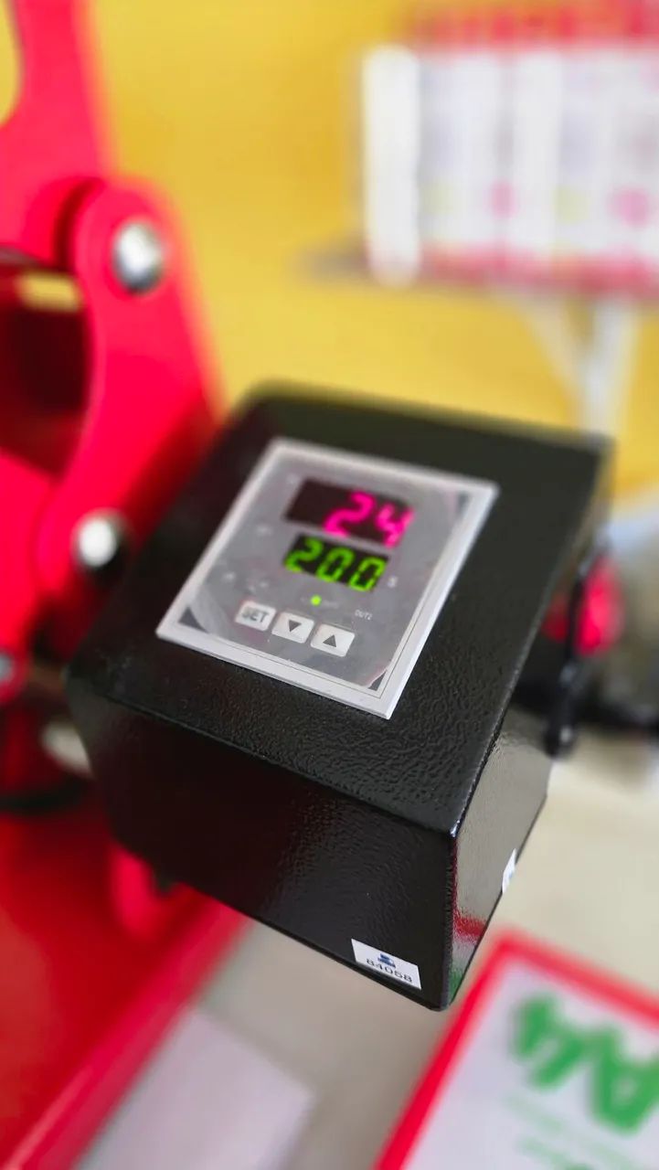 Impressora Prensa  para bonés  - Foto 2