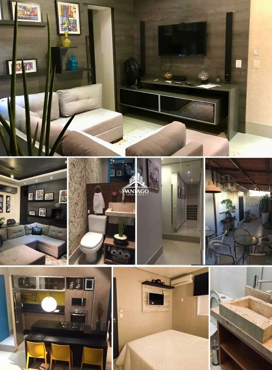 Apartamento Garden na Saída para Chapada | Pronto para Morar - Foto 4
