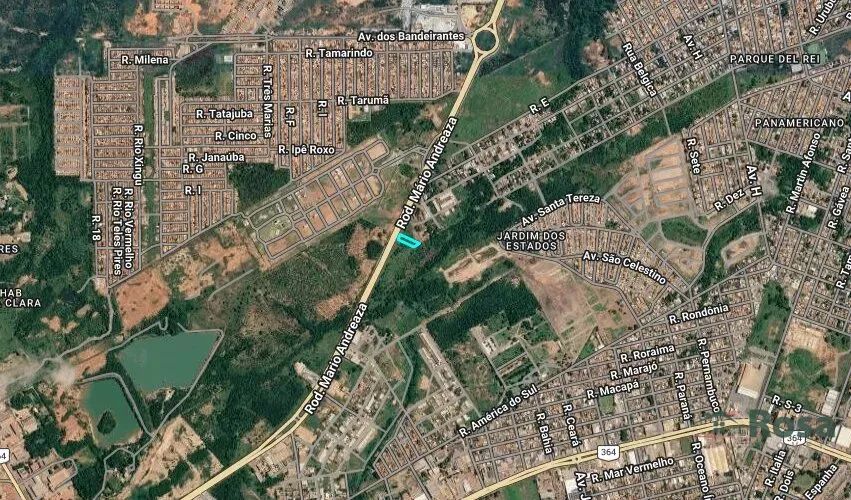 Amplo Terreno Multiuso à Beira da Rodovia Mário Andreazza - Foto 3