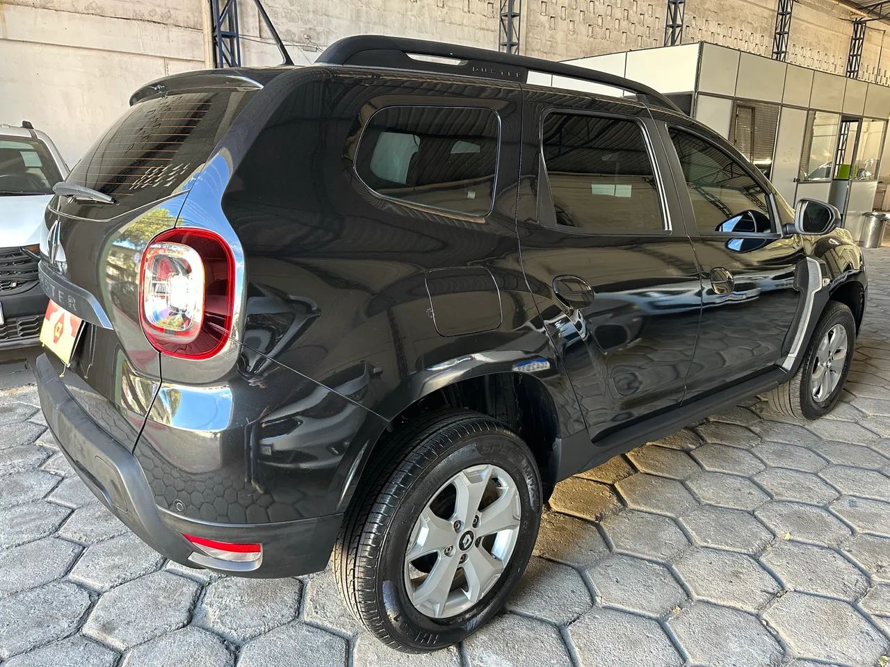 Renault Duster DUSTER Intense 1.6 16V Flex Aut. 2024
