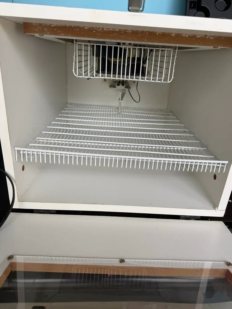 Chocadeira Juli 70 Ovos Com Ovoscopio - Chocmaster. - Foto 4