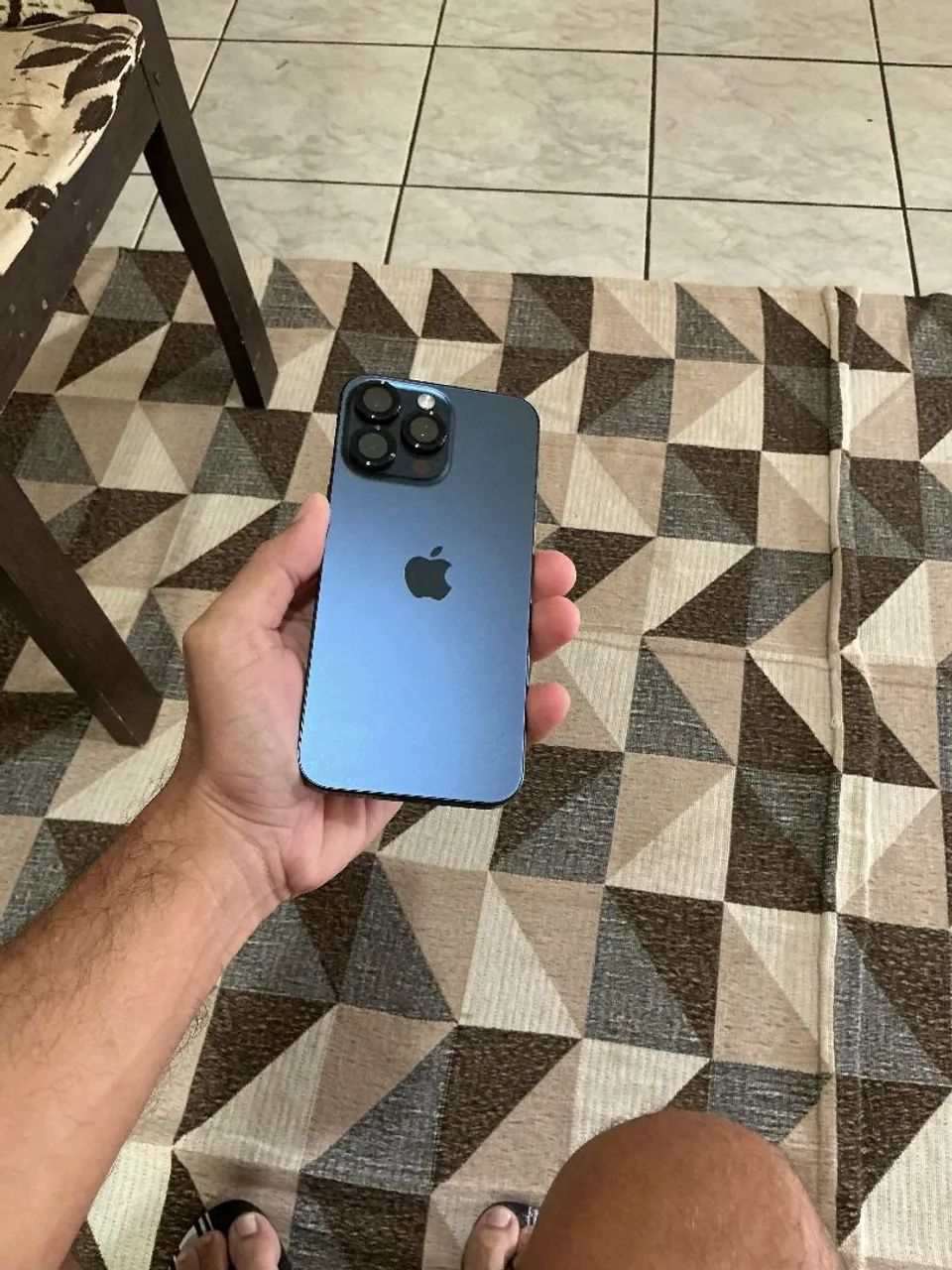 Vendo iPhone 15 pro max 256 gb 