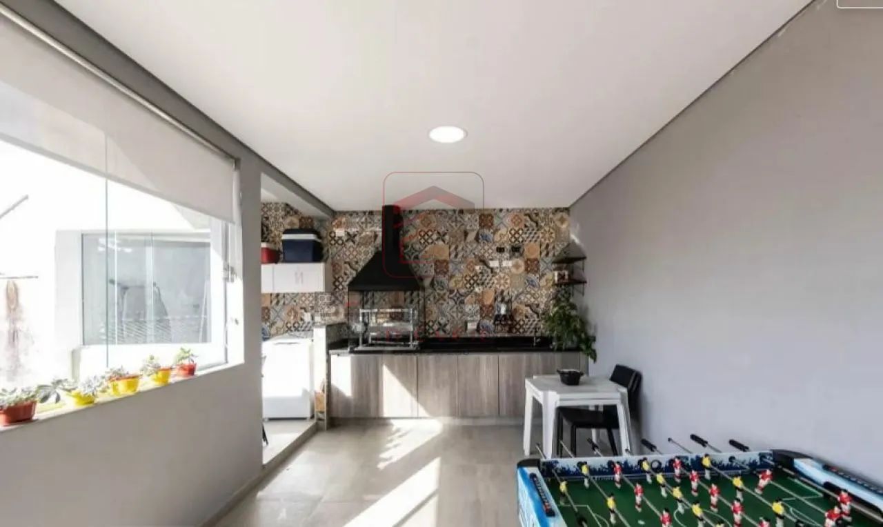 Sobrado a venda na mooca com 4 quartos, 3 vagas e quintal - Foto 2