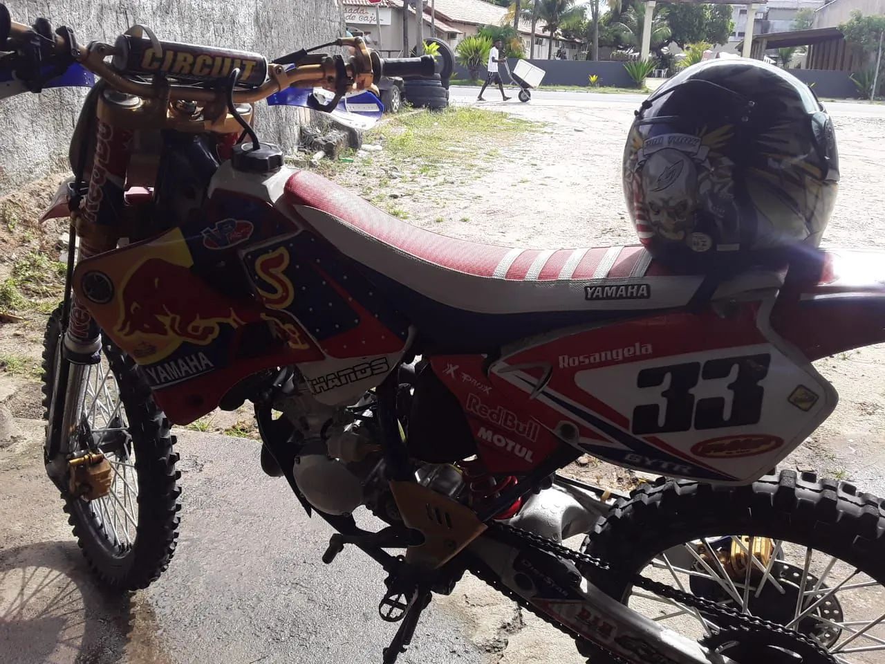 YZ 125 - 2 tempos - Foto 3