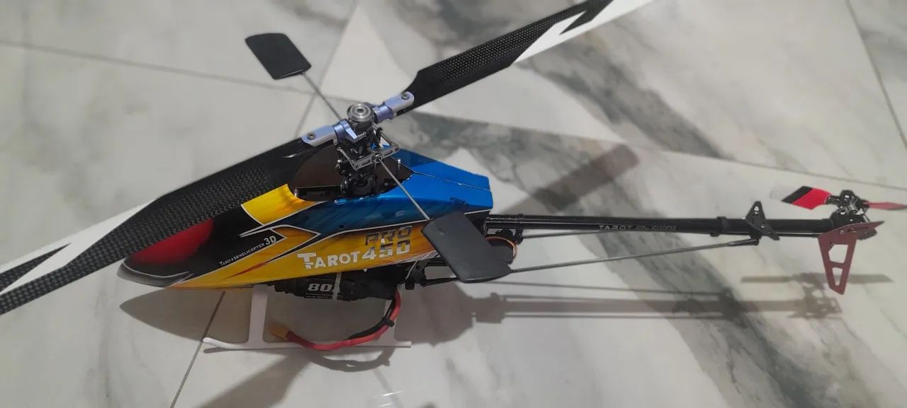 Helimodelismo  - Foto 2