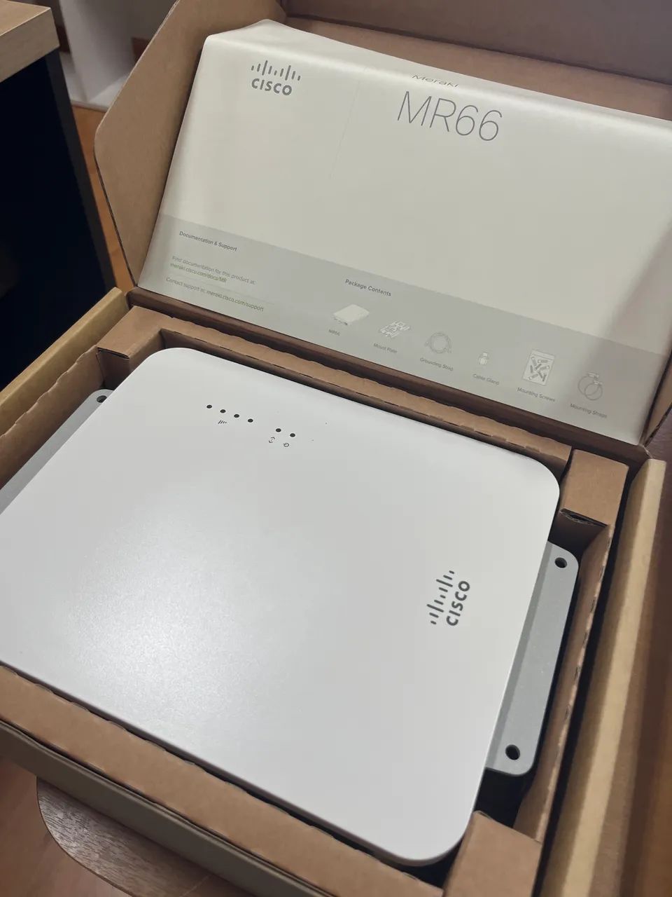 Roteador cisco 